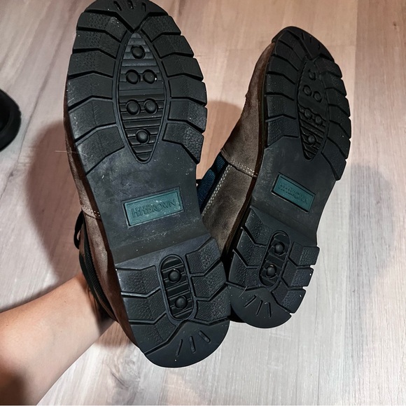 90’s H.H Brown men’s hiking boots size 8 - Picture 8 of 9